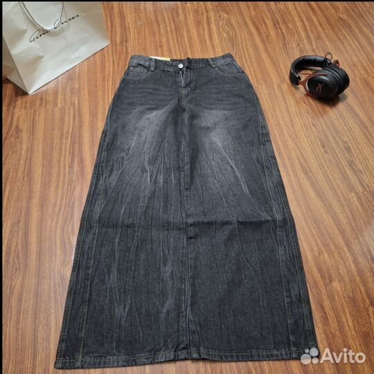 Джинсы opium archive balenciaga