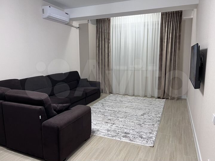 1-к. квартира, 55 м², 4/10 эт.