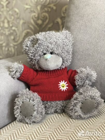 Плюшевый мишка Тедди