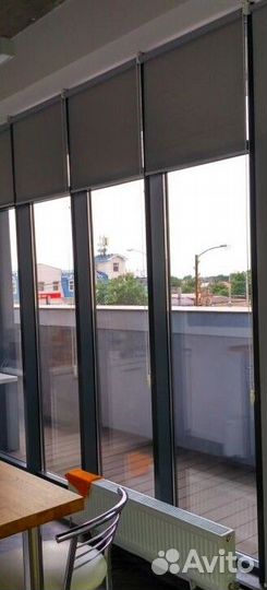 Рулонные шторы A7641-K3181