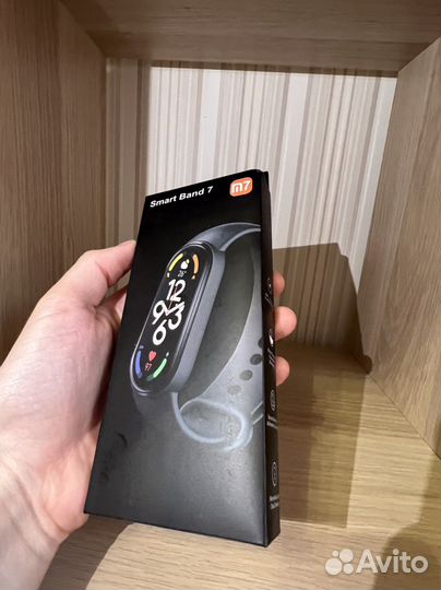 Xiaomi Smart Band m7