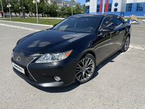 Lexus ES 2.5 AT, 2014, 214 000 км, с пробегом, цена 2 250 000 руб.