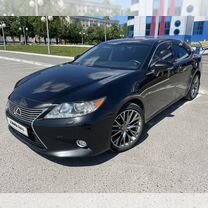 Lexus ES 2.5 AT, 2014, 214 000 км, с пробегом, цена 2 250 000 руб.