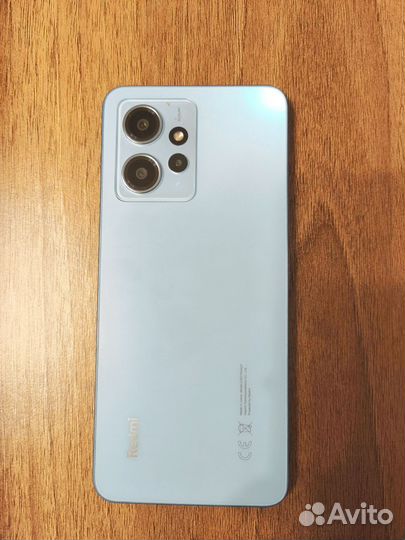 Xiaomi Redmi Note 12, 8/256 ГБ