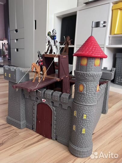 Детский замок (крепость) игрушка