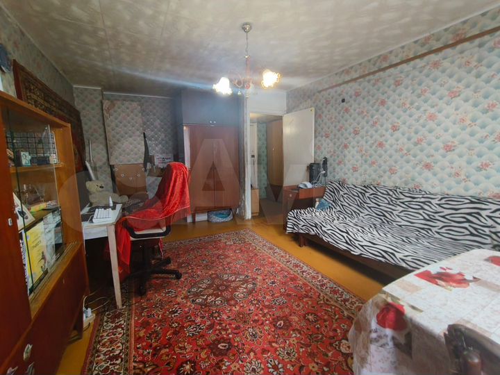 1-к. квартира, 34,2 м², 12/12 эт.