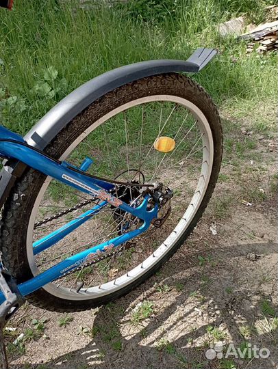 Велосипед forward 26 колёсо