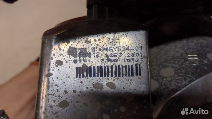 Фонарь (задний) правый BMW 3 E46