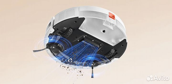 Робот-пылесос Xiaomi Robot Vacuum E5 BHR7969EU