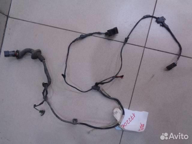Проводка двери задней правой Opel Vectra B 1995-2