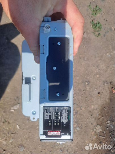 Автомагнитола бу