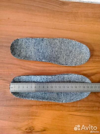 Ботинки демисезонные