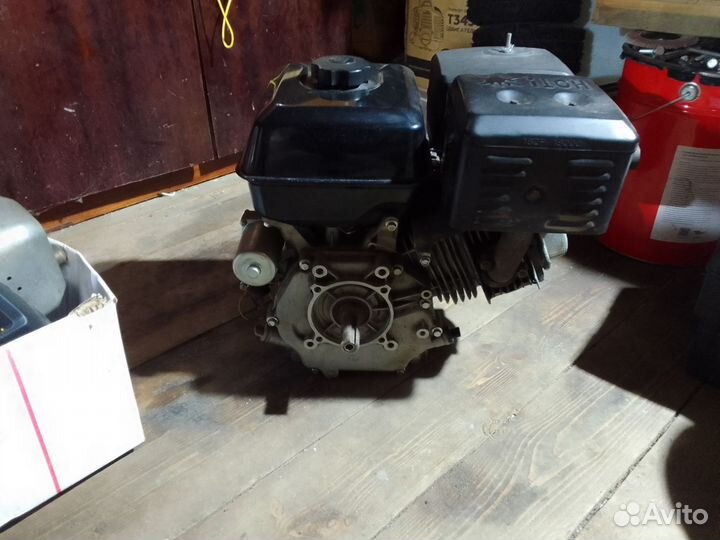 Двигатель к мотоблоку
