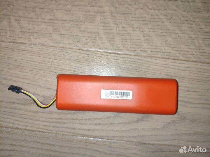 Аккумулятор BRR-2P4S-5200D