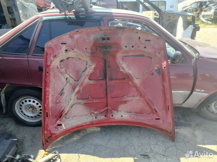 Капот Мазда 626 GE