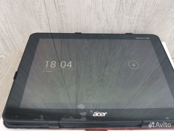 Планшет Acer Iconia Tab A701