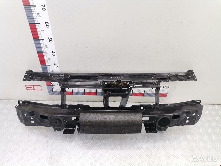 Панель передняя (телевизор) для Seat Ibiza 2