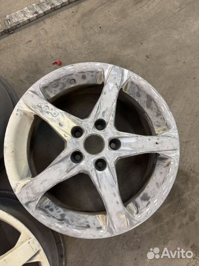 Диски на ford focus 3 r16