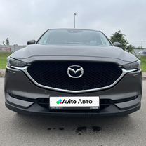Mazda CX-5 2.0 AT, 2018, 55 500 км, с пробегом, цена 3 300 000 руб.