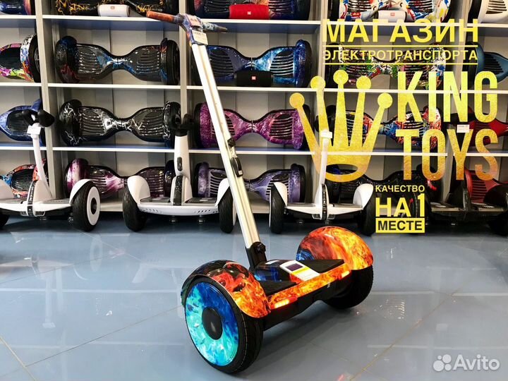 Гироскутер Сигвей Smart Balance А8