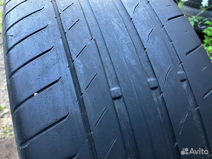 Continental ContiSportContact 5 SUV 235/55 R19