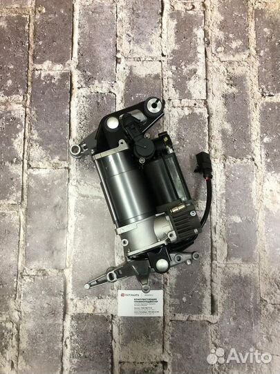 Компрессор Порше Кайен 1 95535890100