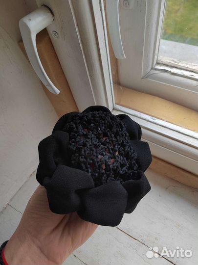 Заколка для пучка