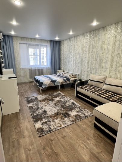 1-к. квартира, 45 м², 5/10 эт.