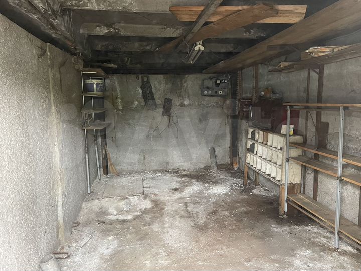 Гараж, 18 м²