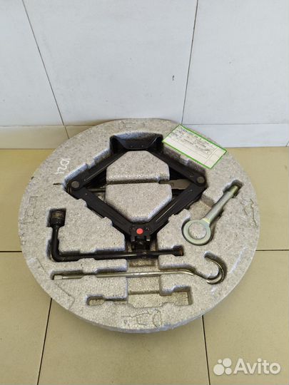 Ящик для инструментов Aveo (T300) 2011