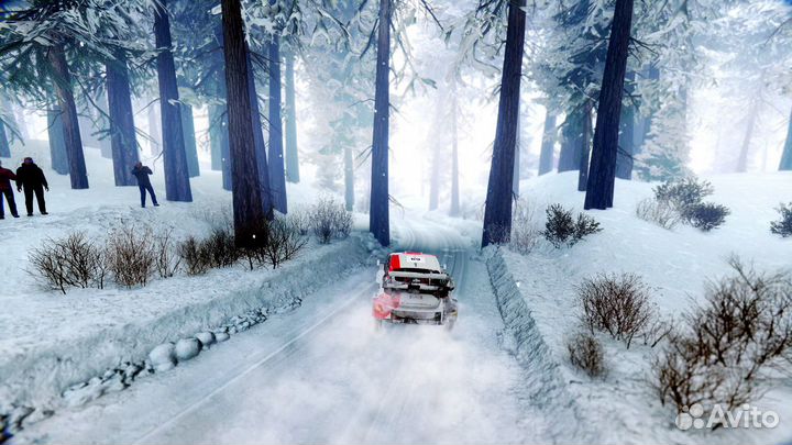 WRC Generations (PS4) Продажа, Обмен