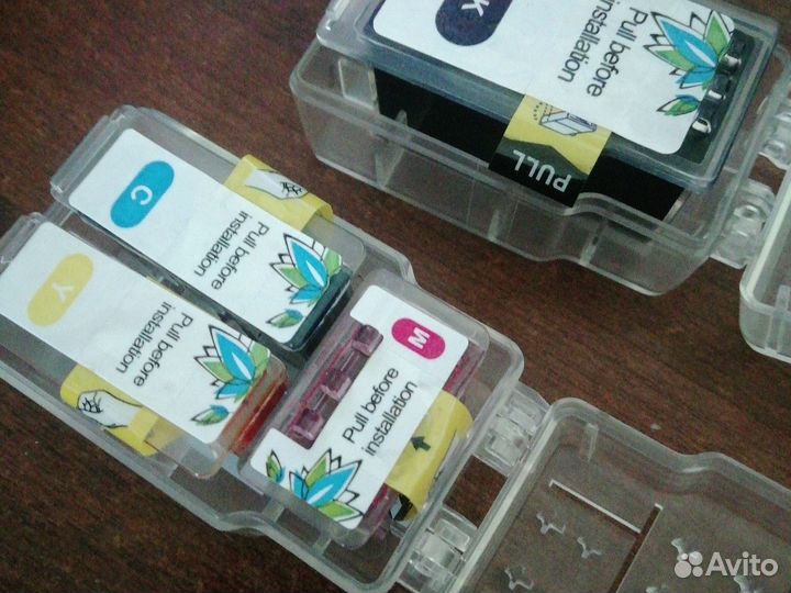 Комплект для ремонта картриджей PG445 CL446