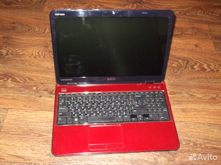 Ноутбук Dell Inspiron M5110 на запчасти