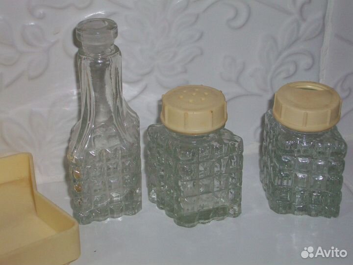 Наборы для специй СССР Винтаж от