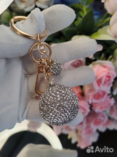 Брелок для ключей и рюкзачков