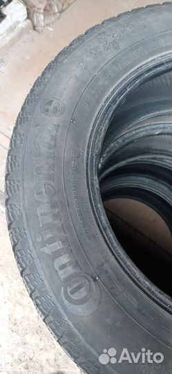 Continental ContiIceContact 4x4 215/65 R16 100L