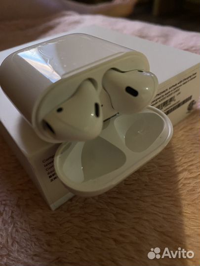 Airpods 2 оригинал