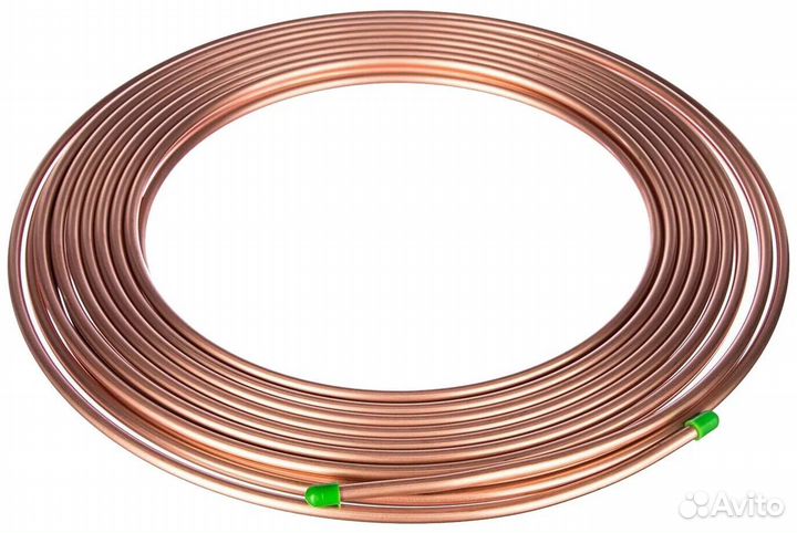 Труба медная Ballu Olympic (6,35х0,60) 15 метров