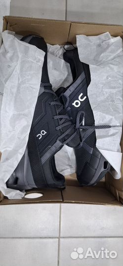 Нoвые кроссовки On