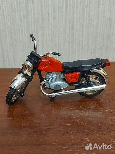 Мотоцикл модель иж