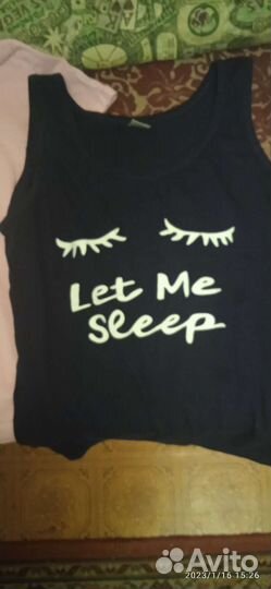 Вещи на девушку пакетом