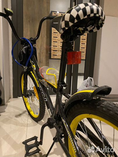 Продам детский велосипед