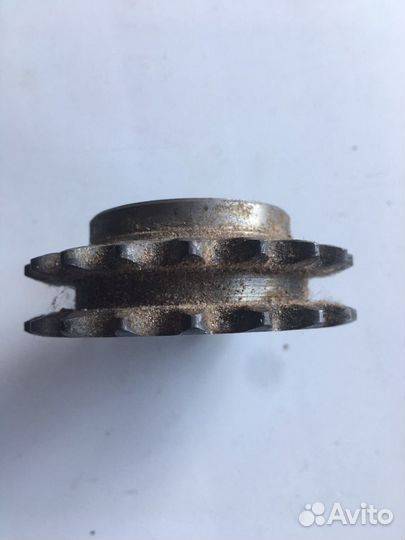 Звезда двурядной цепи Z19