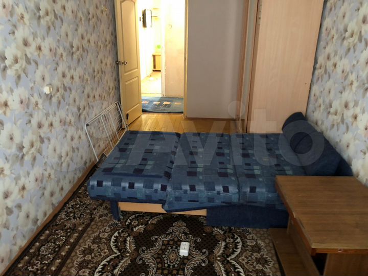 Комната 16 м² в 3-к., 5/5 эт.
