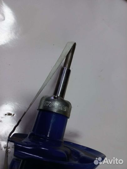 Амортизатор передний лада калина