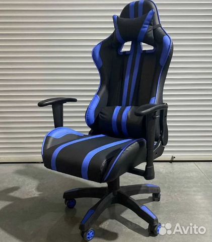 Игровое кресло компьютерное