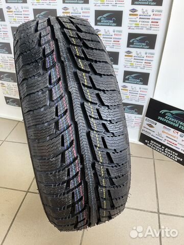 Bfgoodrich Winter T/A KSI 235/65 R17 104T