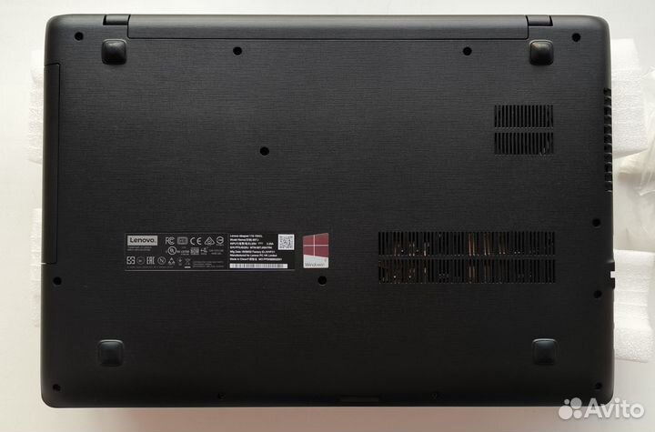 Ноутбук Lenovo Ideapad 110-15ACL