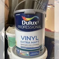 Краска dulux vinyl