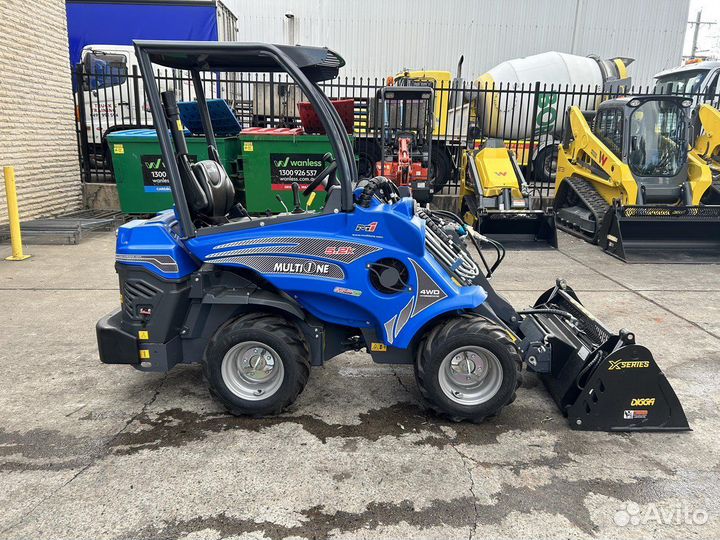 Мини-погрузчик Multione 5.2K, 2024
